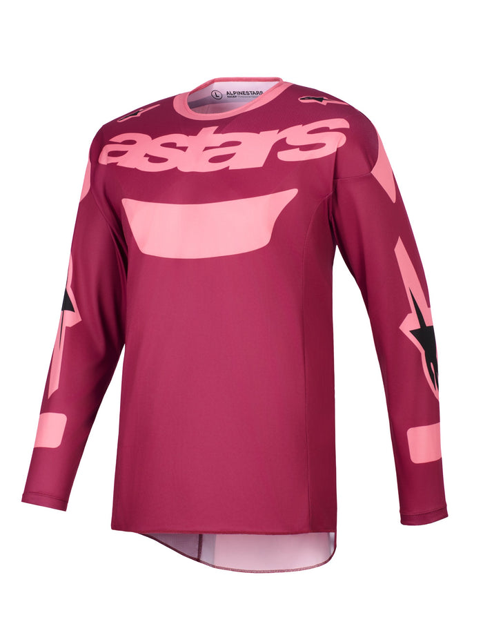 Alpinestars Jersey Racer Riway Red/Coral