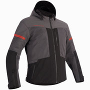 Lindstrands Textile Jacket Rexbo V2 Grey Black