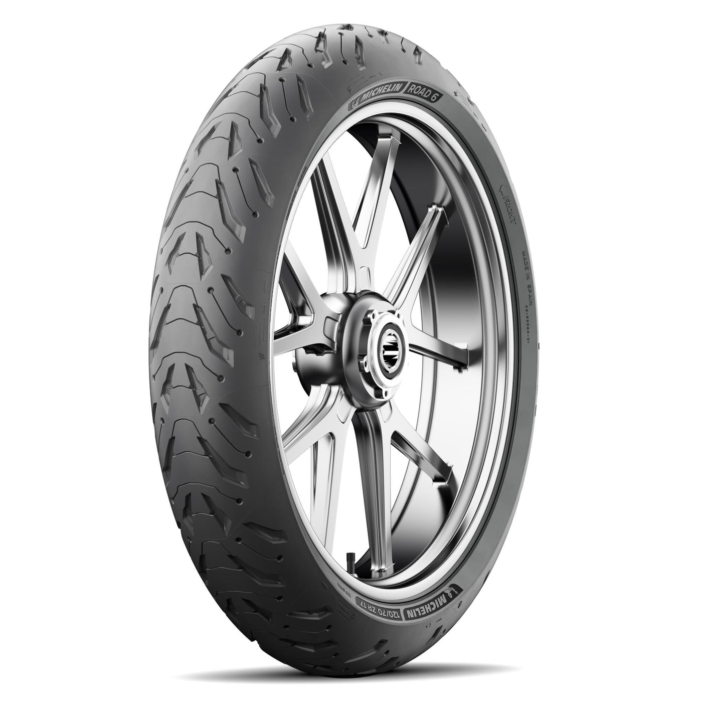 Michelin City Extra 50/100-17 M/C 30P Reinf TT F/R