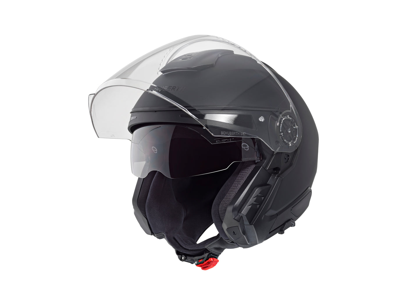 Schuberth Helmet J2 matt black