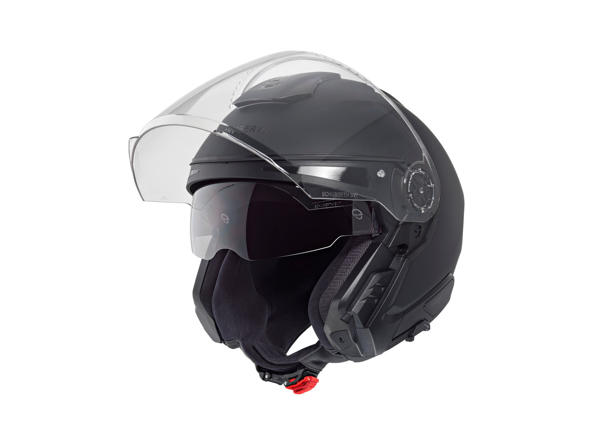 Schuberth Helmet J2 matt black