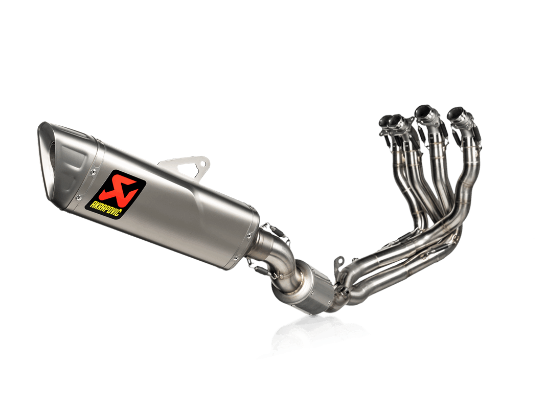 Akrapovic Racingl Line (Titanium) CBR1000RR-R/SP