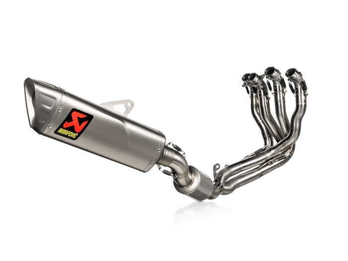 Akrapovic Racingl Line (Titanium) CBR1000RR-R/SP