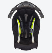 Airoh Aviator Ace 2 Crown padding Black sup.