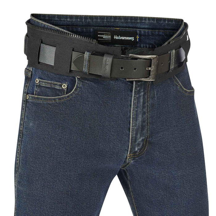 Halvarssons Waist zip V3 Black