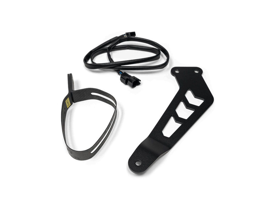 Akrapovic Fitting Kit for mounting on Yamaha MT-09/FZ-09 MY 2021-2023