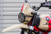 Yakk EXP Headlight guard BMW R12 GS (24-) black
