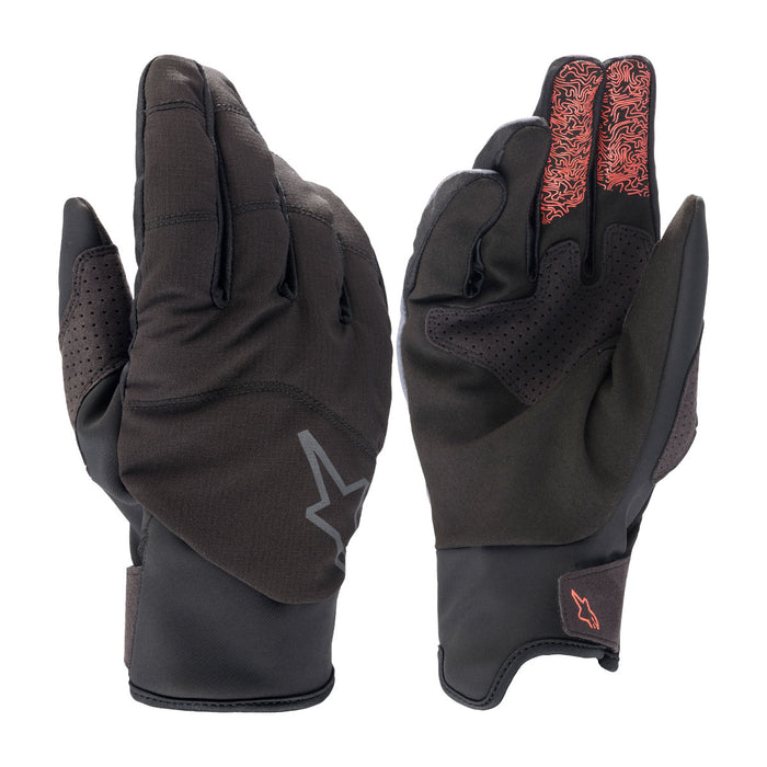 Alpinestars Gloves Denali 7 Black/Grey/Coral