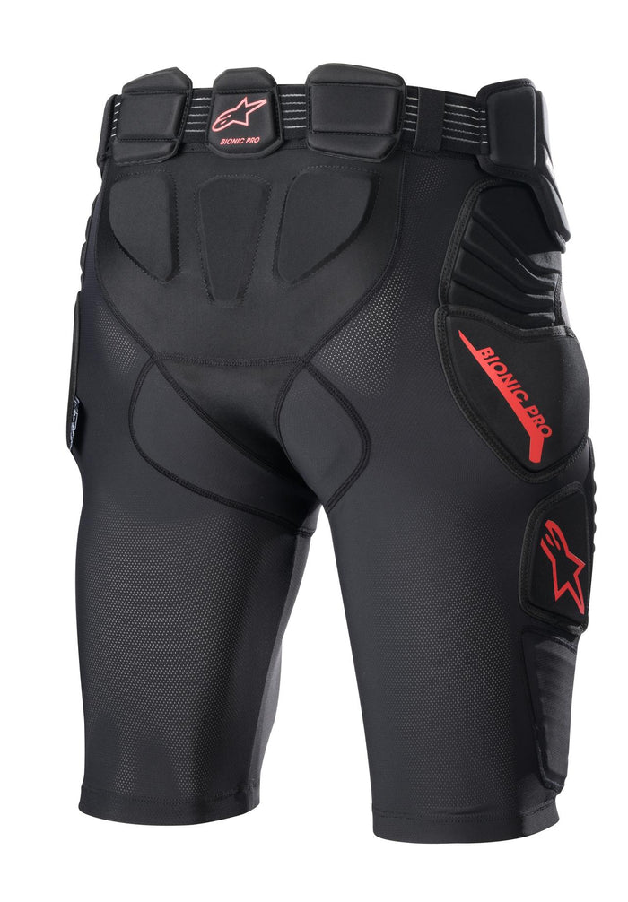Alpinestars Protection Shorts Bionic Pro Black