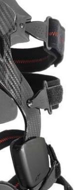 Straps AS till B2 Kneeprotection Black