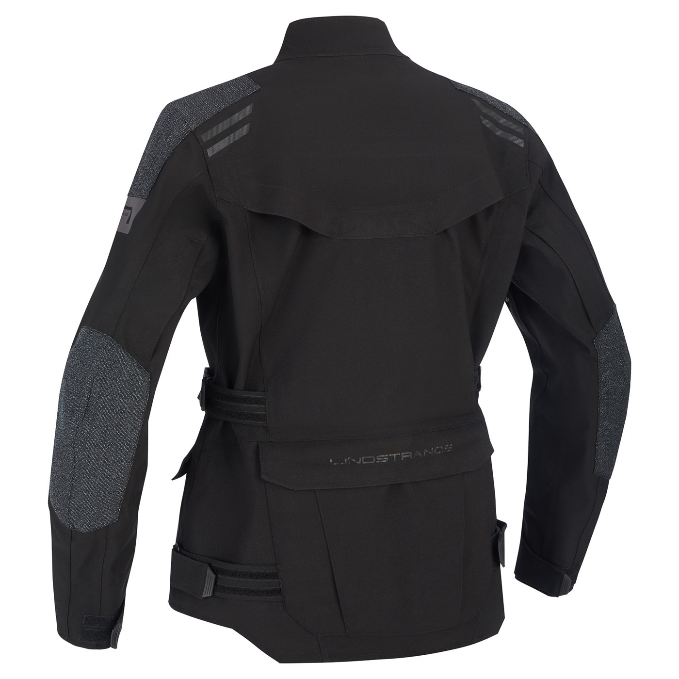 Lindstrands Textile Jacket Storbo Woman Black