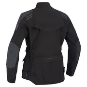 Lindstrands Textile Jacket Storbo Woman Black