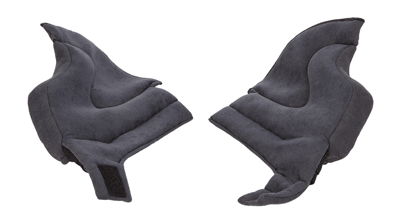 Schuberth C3Pro cheek pads soft part set