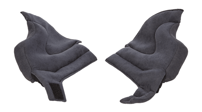Schuberth C3Pro cheek pads soft part set