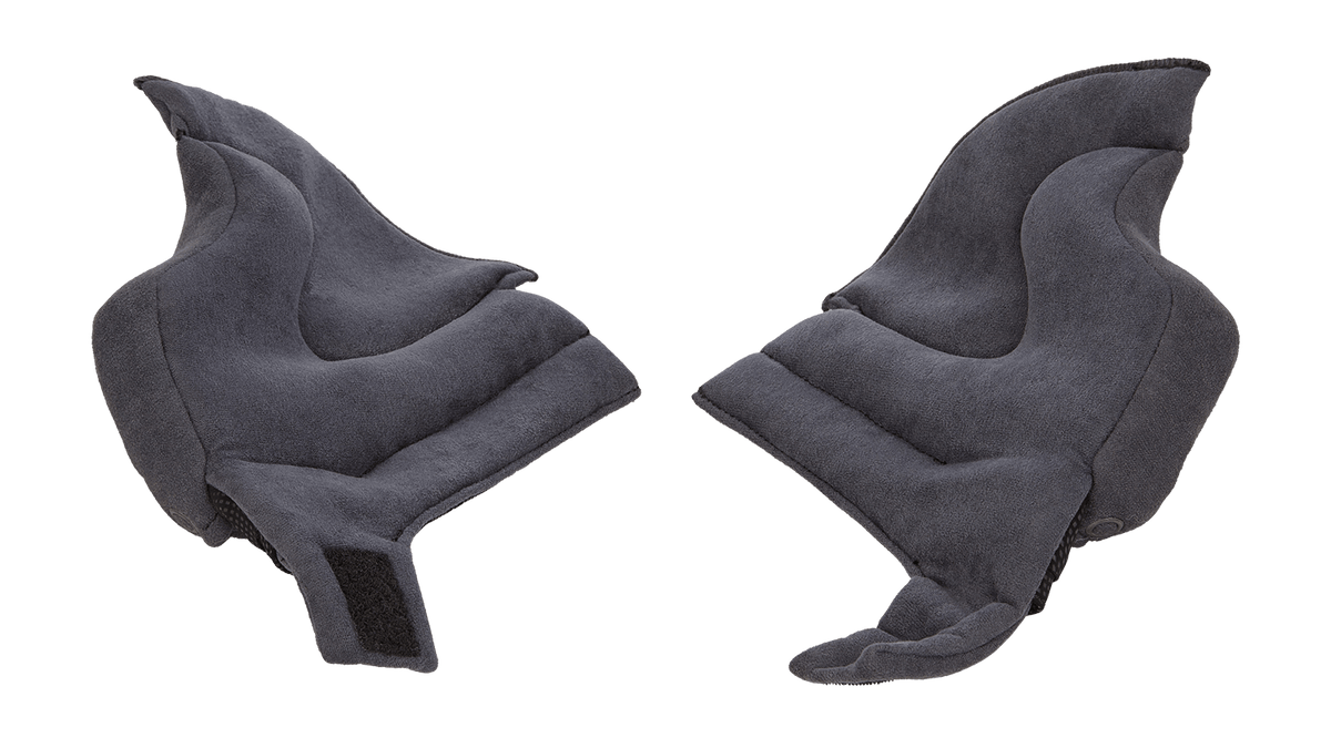 Schuberth C3Pro cheek pads soft part set