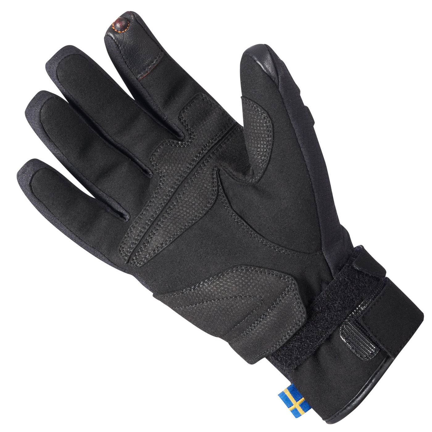 Lindstrands Glove Klippen Woman Black