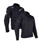 Leatt Jacket ADV DriTour 7.5 Stealth Black/Grey