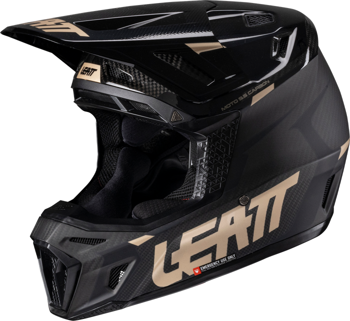 Leatt Helmet Kit Moto 9.5 Carbon V25