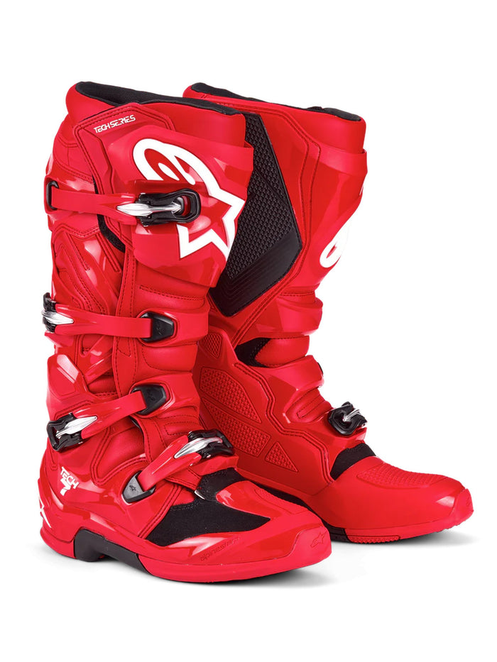 Alpinestars Boot Tech 7 Bright Red