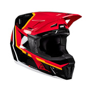 Leatt Helmet Kit Moto 7.5 Red V26