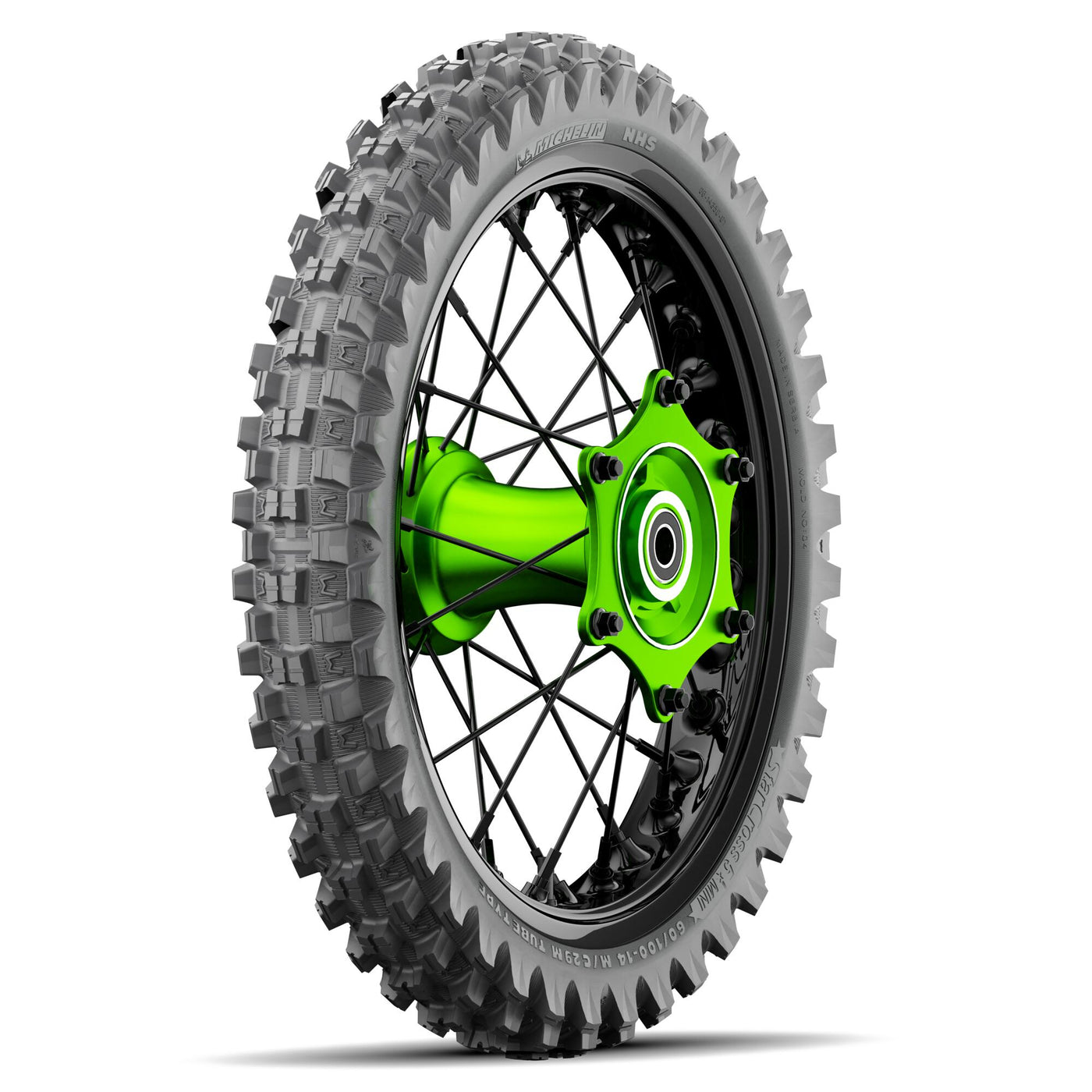 Michelin City Grip 2 110/80-14 M/C 59S REINF TL F/R
