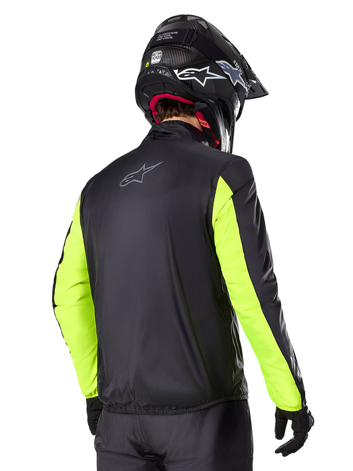 Alpinestars Jacket Bogota Pro Drystar Black