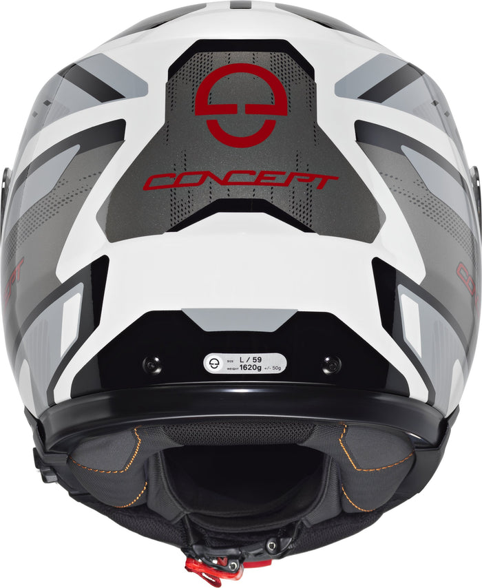 Schuberth Helmet CONCEPT Kinetic Silver