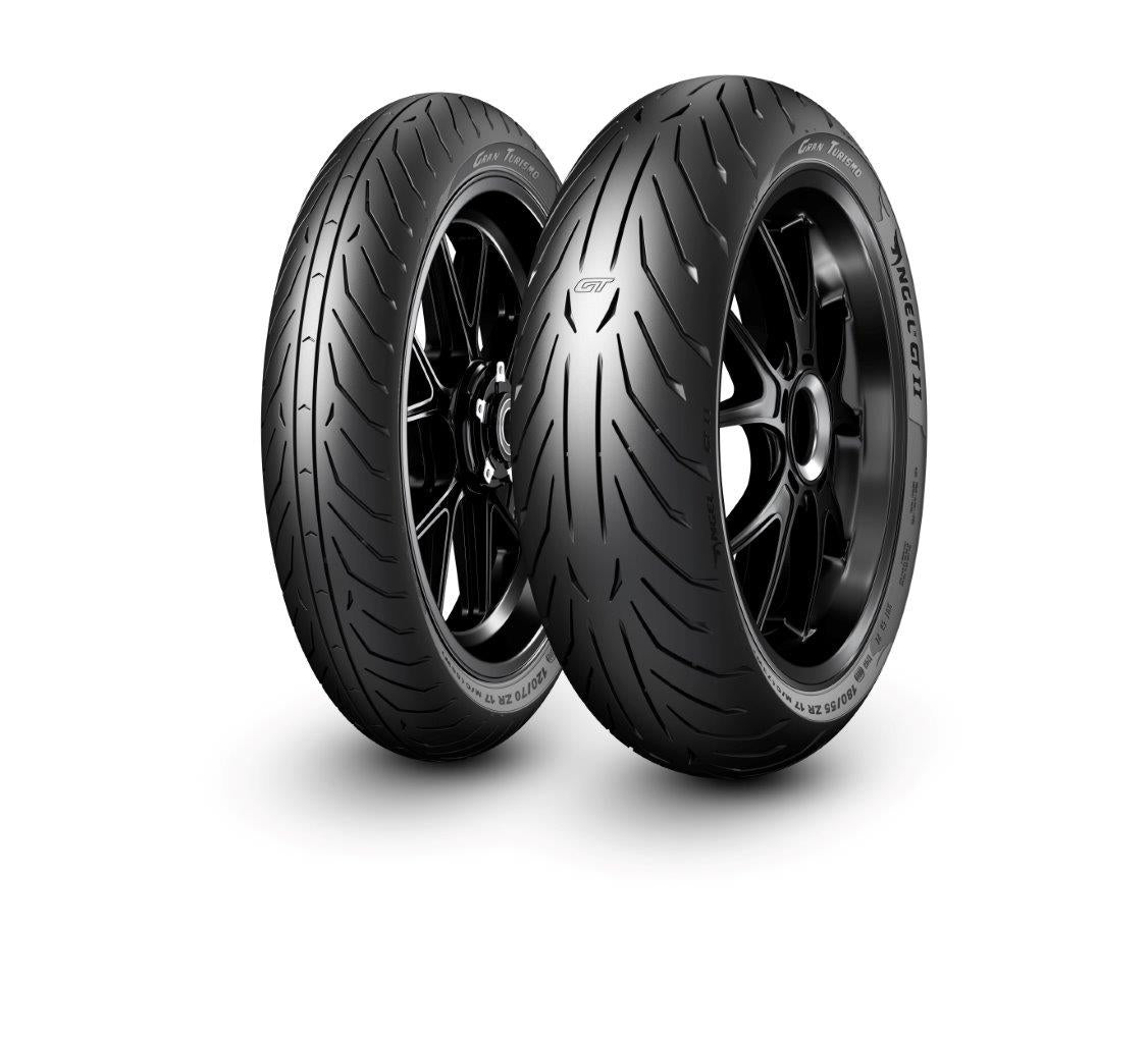 Pirelli Angel GT II 170/60 ZR 17 M/C (72W) TL Re