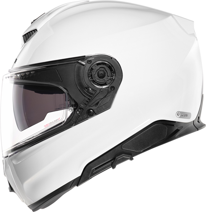 Schuberth Helmet S3 White