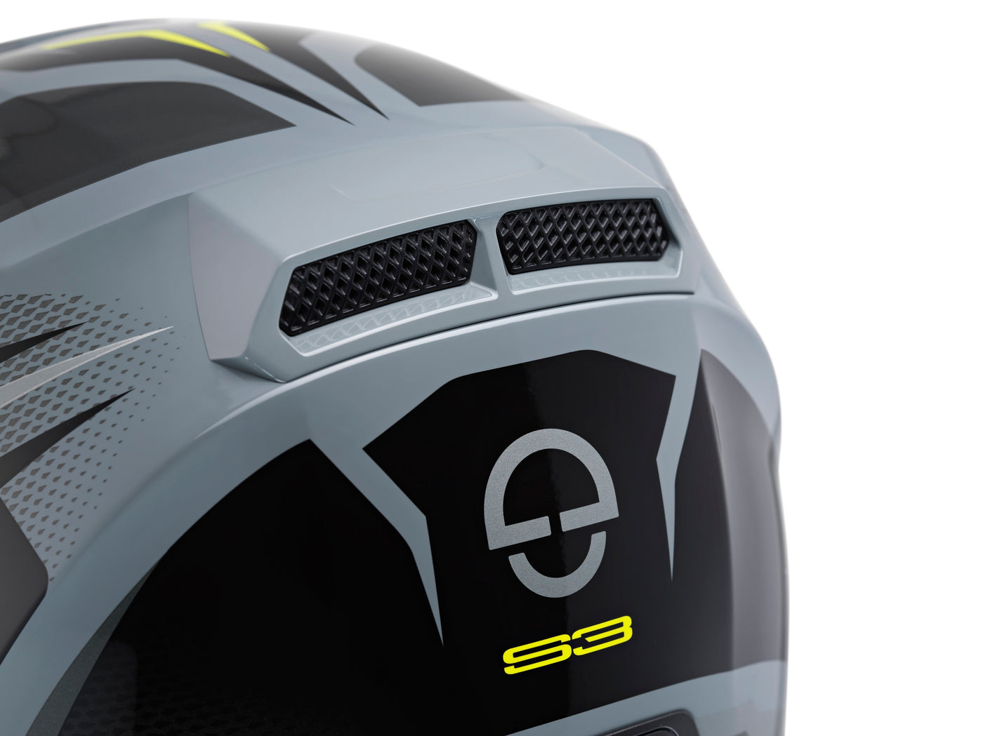 Schuberth Helmet S3 Apex grey