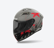 Airoh Helmet Connor Desperado Orange Matt