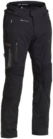 Halvarssons Textile Pants Malung Black