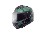 Schuberth Helmet C5 Globe Green