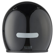 Snowpeople Basic Jet helmet Double visor black