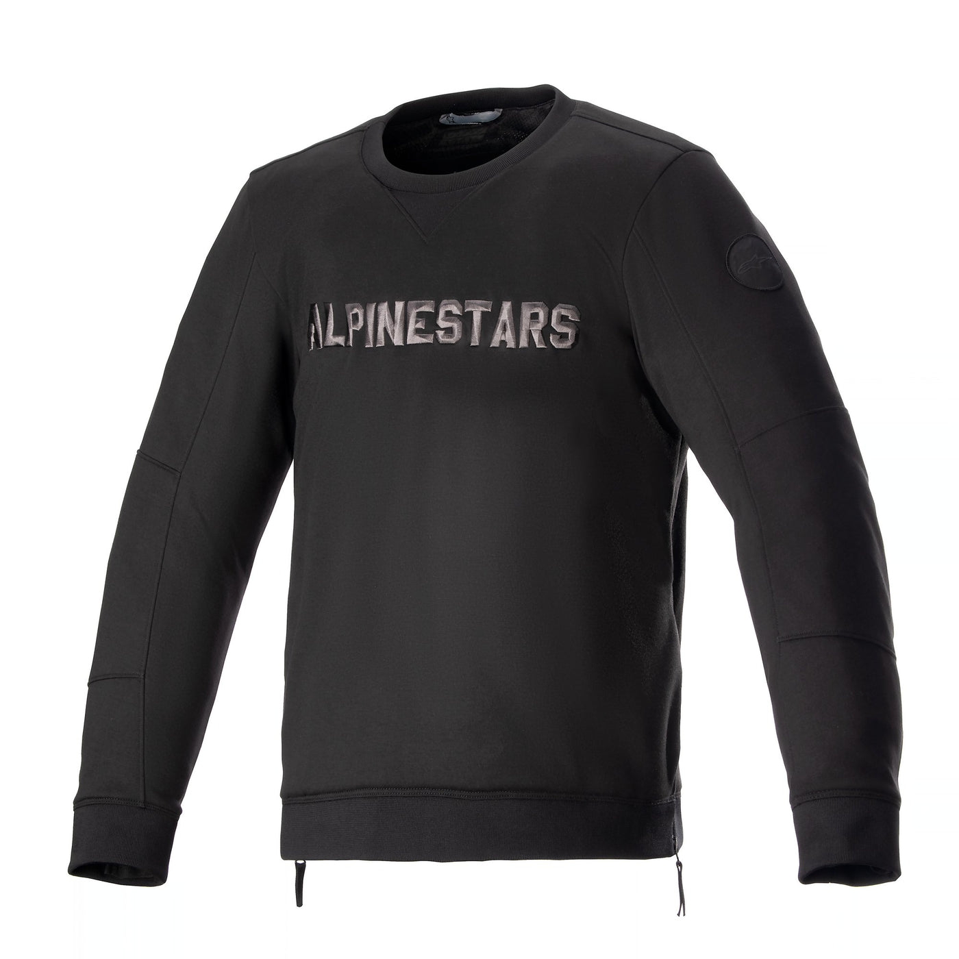 Alpinestars Fleece Legit Black/Gray Black
