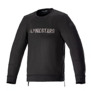 Alpinestars Fleece Legit Black/Gray Black