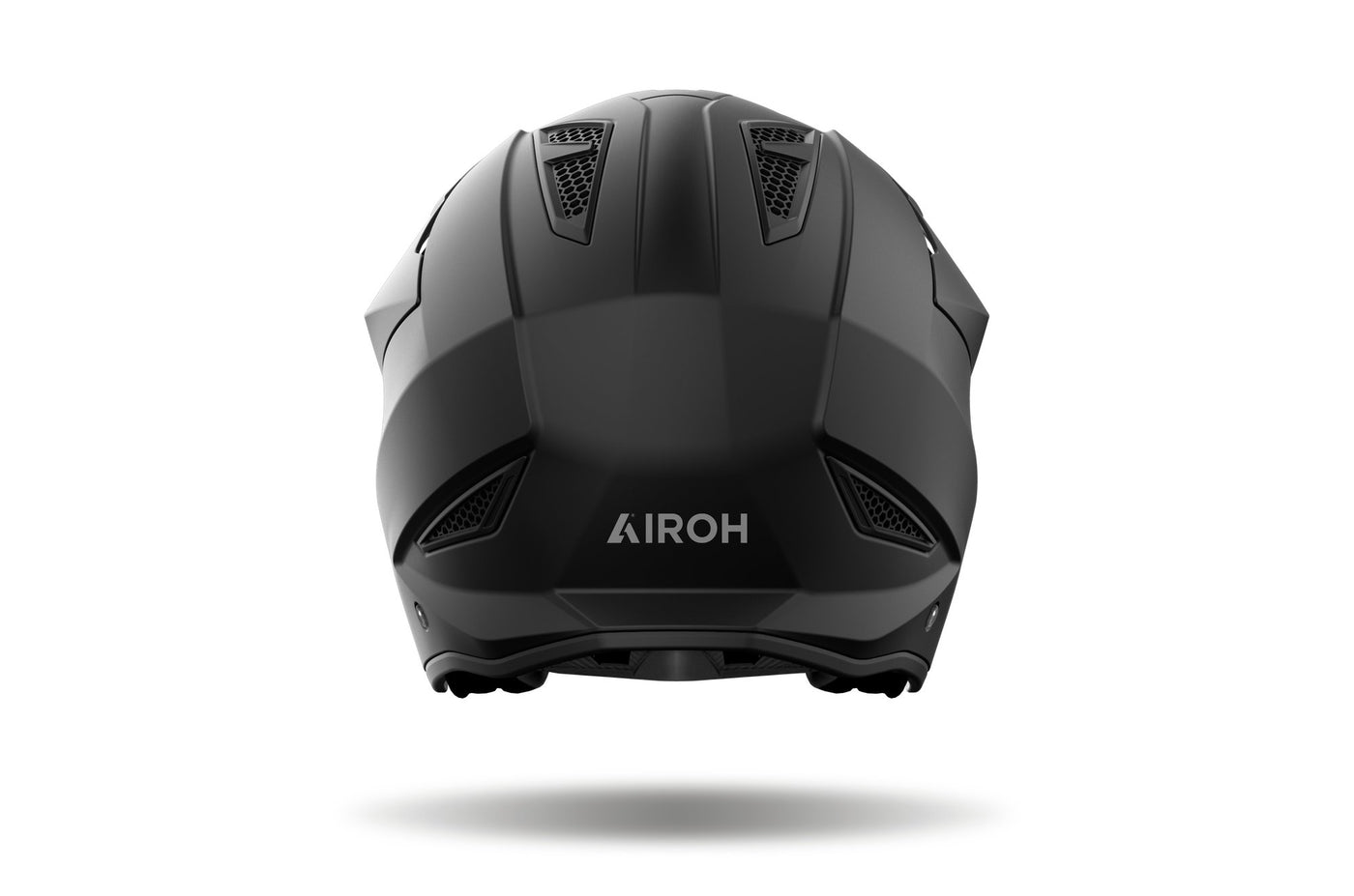 Airoh Helmet TRR II Color Black Matt