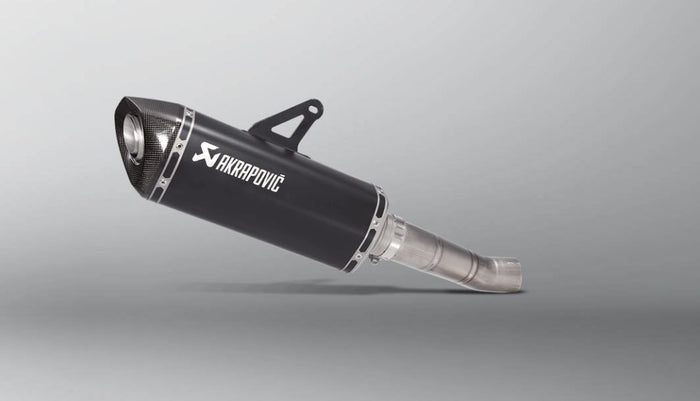 Akrapovic Slip-On Line (Titanium) Monster 821.1200/R/S 2017-