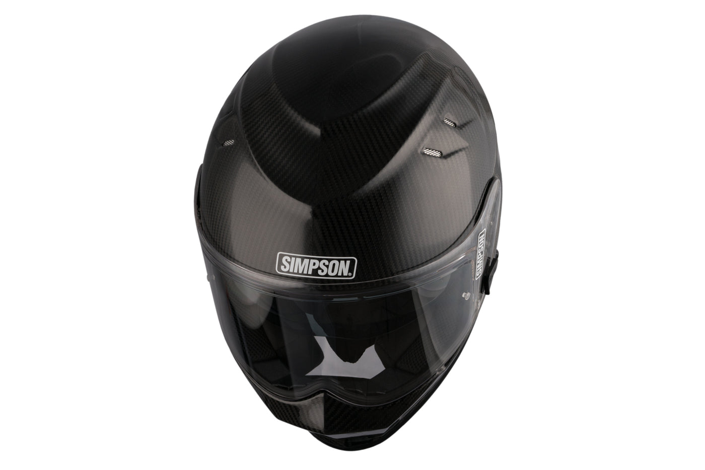 SIMPSON Helmet Venom 06 carbon XXXL