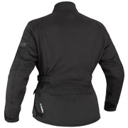 Halvarssons Textile Jacket Gruven Woman Black
