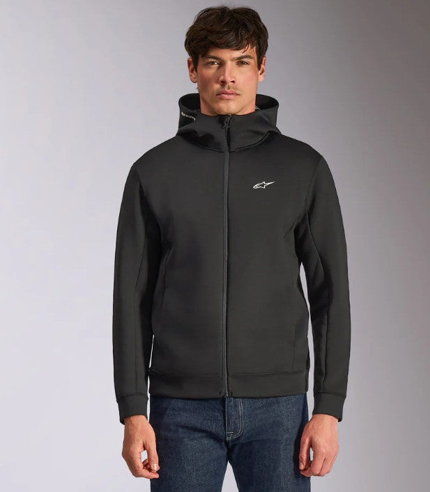 Alpinestars Hoodie Cypher Black