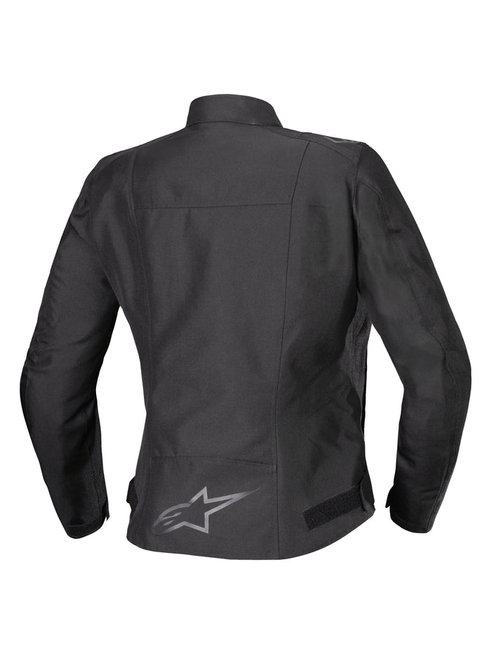 Alpinestars Jacket Woman T-SPS v2 Waterproof Black/Black