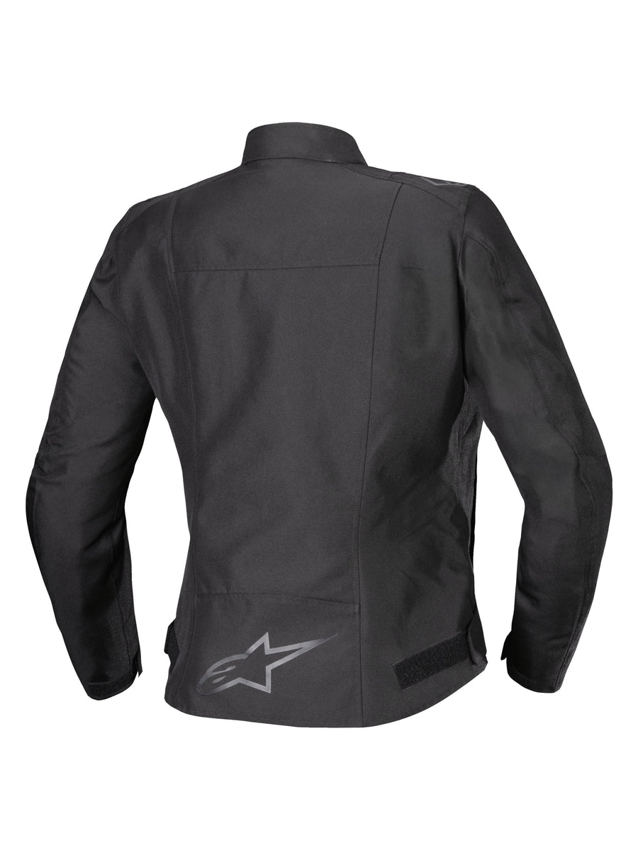 Alpinestars Jacket Woman T-SPS v2 Waterproof Black/Black
