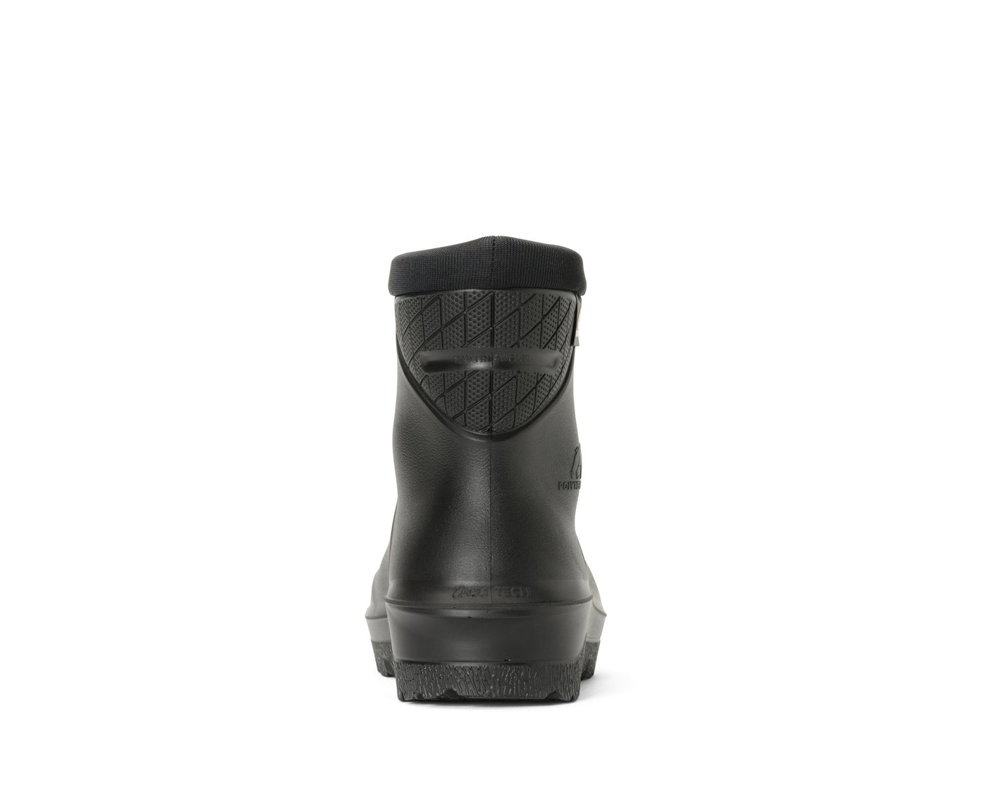 Polyver Boots Classic Low Black