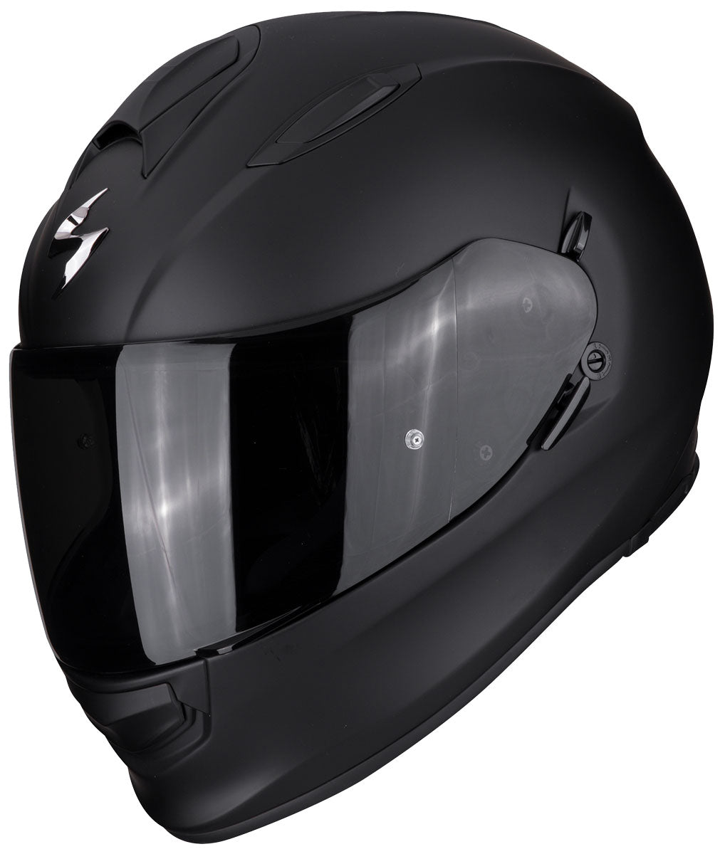 SCORPION Helmet EXO-491 solid matt black