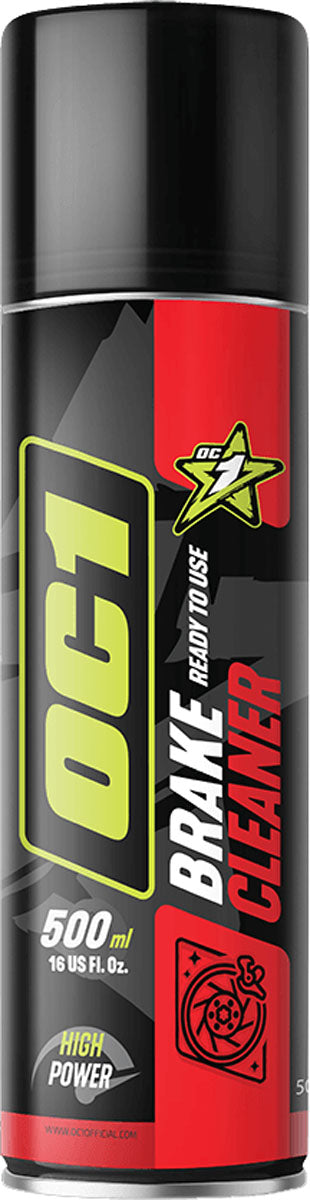 OC1 Brake Cleaner 500ML