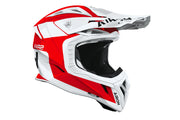 Airoh Helmet Aviator Ace 2 Iron Red gloss