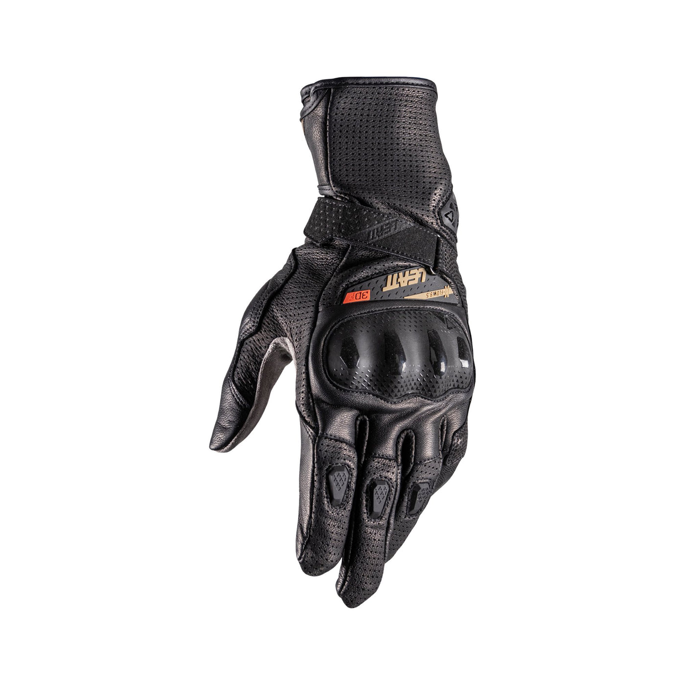 Leatt Glove ADV X-Flow 8.5 Stealth Black/Grey