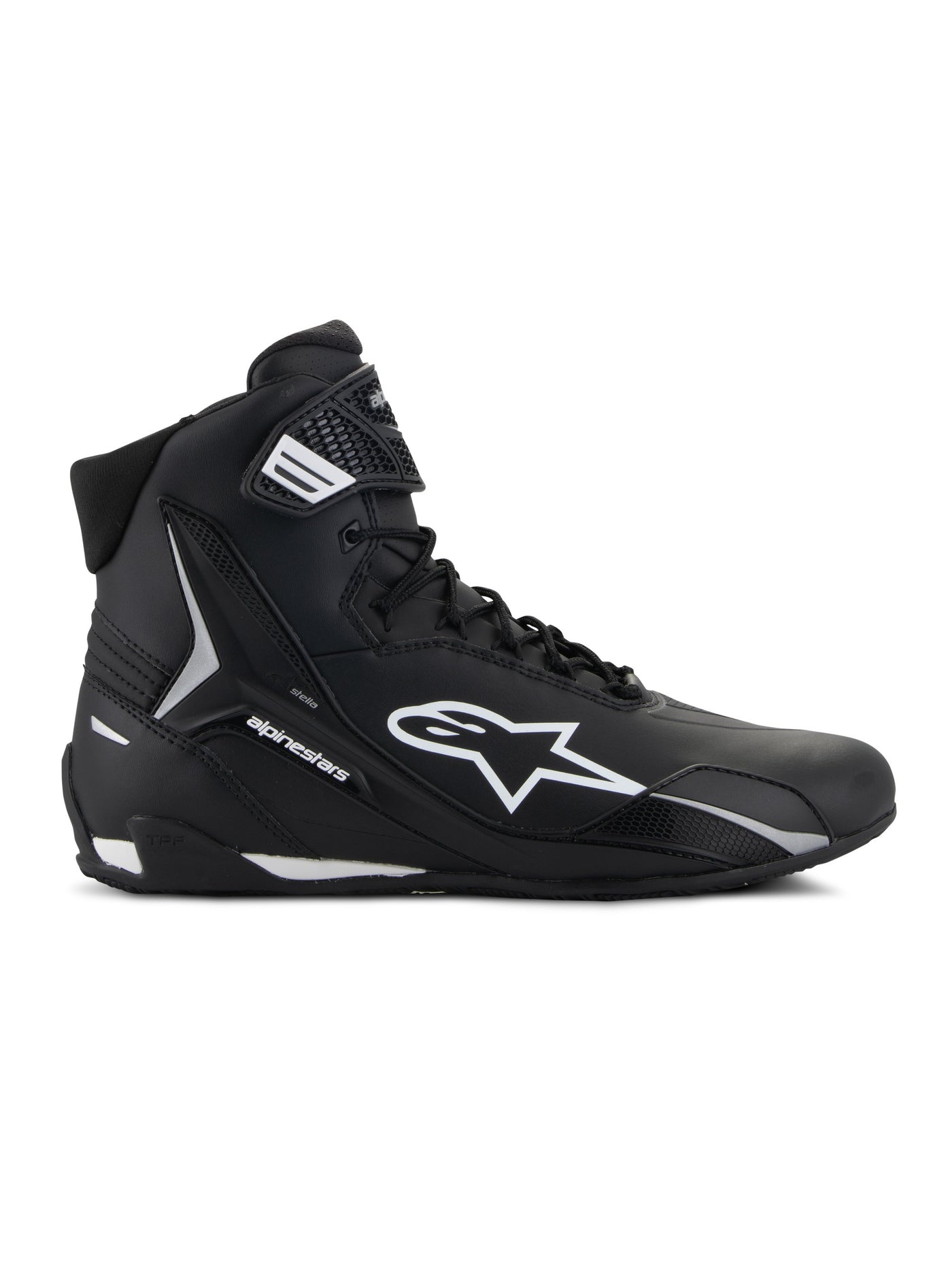 Alpinestars Shoe Woman Faster-4 Black