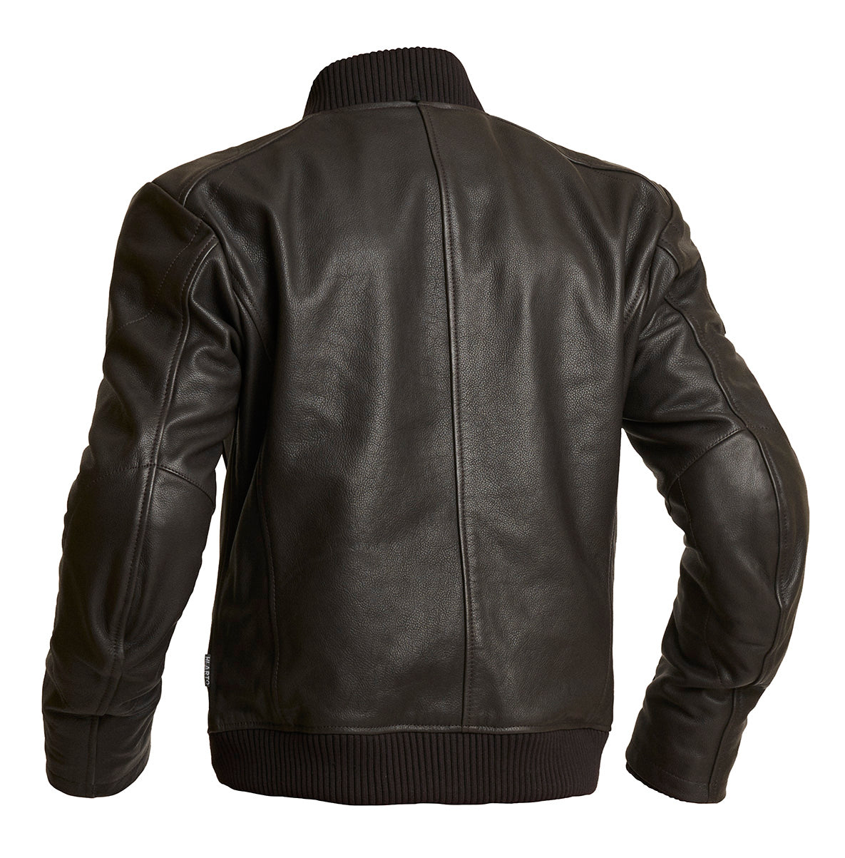 Halvarssons Leather Jacket Torsby Brown